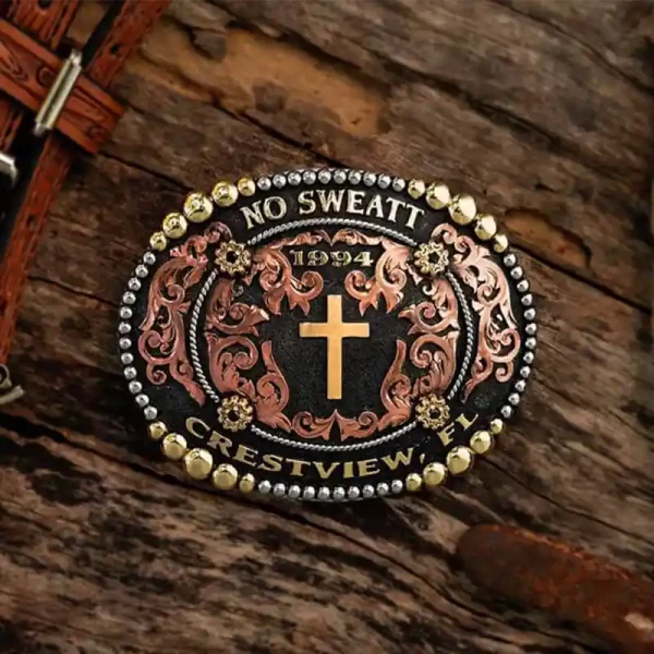Ashland Belt Buckle